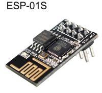 ESP8266 WiFi-Serial modul (ESP-01S)