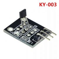 KY-003 Hall mágneses érzékelő modul