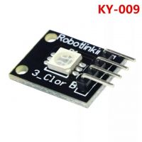 KY-009 3 színű LED SMD modul
