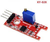 KY-028 hőmérséklet-érzékelő modul