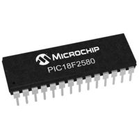 PIC18F2580 - 8-bites mikrovezérlő