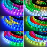 Címezhető LED-szalag - WS2812B 5050 RGB
