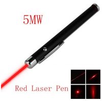 Laser Pointer 5mW Red