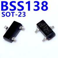 BSS138 MOSFET, 50 V 200 mA 225 mW SMD SOT-23 BSS138LT1G