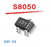 S8050 J3Y NPN SMD Transistor SOT-23