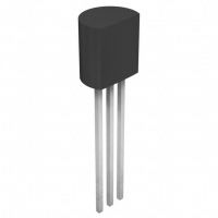 2N7000 TO92 Small Signal MOSFET 200 mAmps, 60 Volts N-Channel